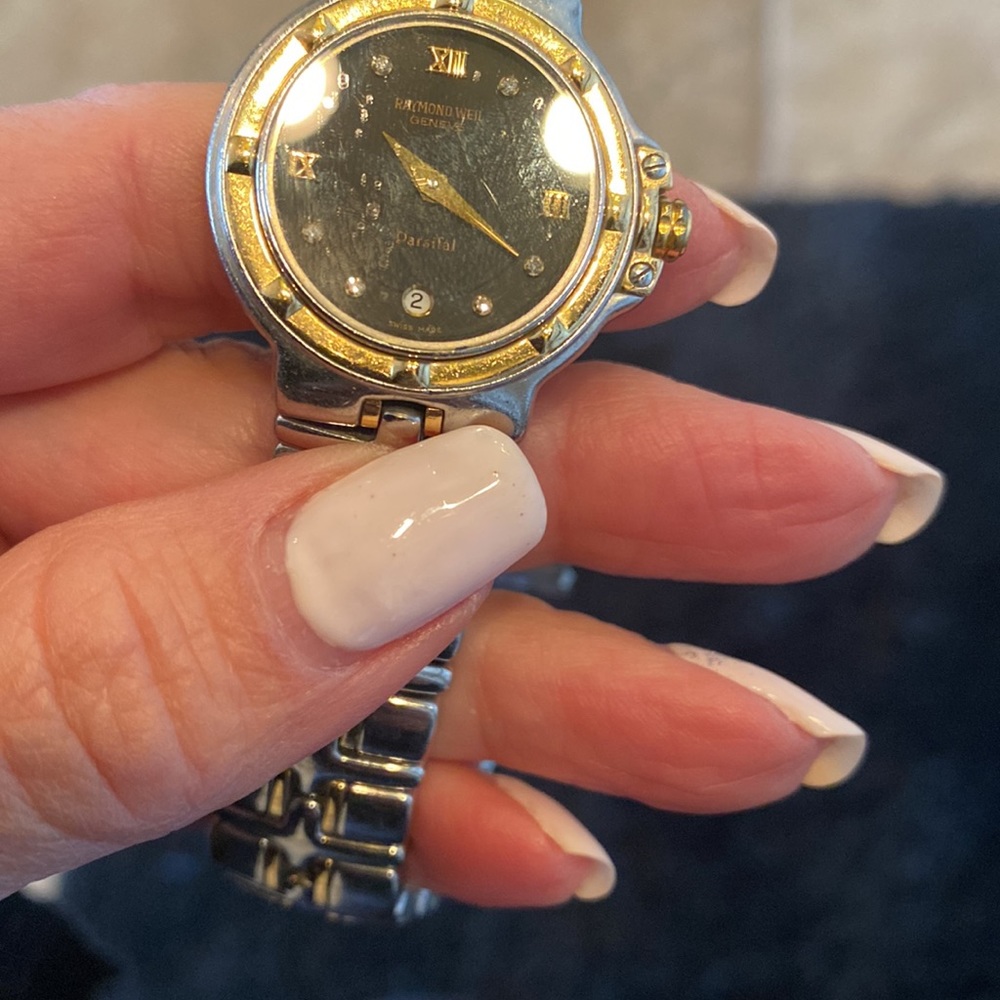 Raymond Weil Parsifal watch - Picture 4 of 4